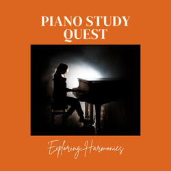 Piano's Harmonic Quest Unveiled