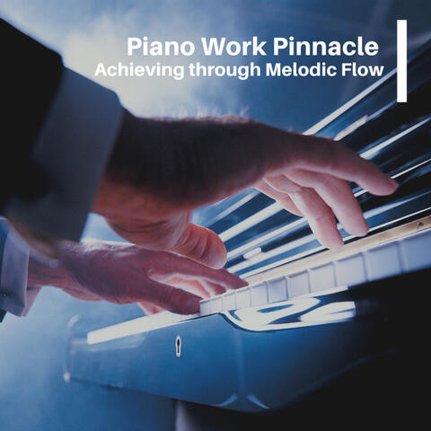 Piano Work Pinnacle: Achieving through Melodic Flow
