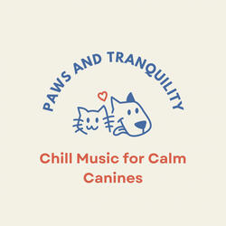 Zenful Ambient Dog Harmony