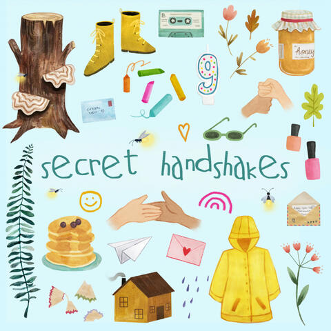 secret handshakes