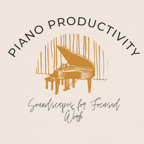 Piano Productivity: Soundscapes for Focused Work