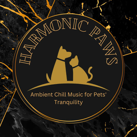 Harmonic Paws: Ambient Chill Music for Pets' Tranquility