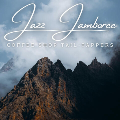 Canine Jazz Jamboree: Coffee Shop Tail-Tappers