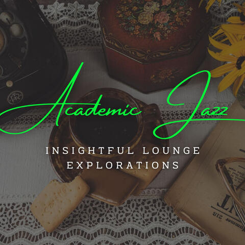 Academic Jazz Voyage: Lounge Explorations for Coffee-Infused Study