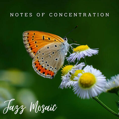 Jazz Mosaic: Study Lounge Melodies