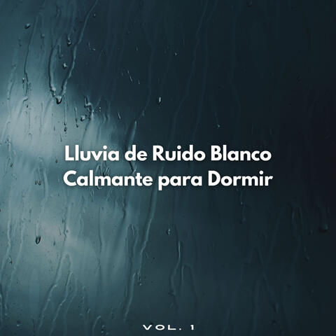 Lluvia De Ruido Blanco Calmante Para Dormir Vol. 1