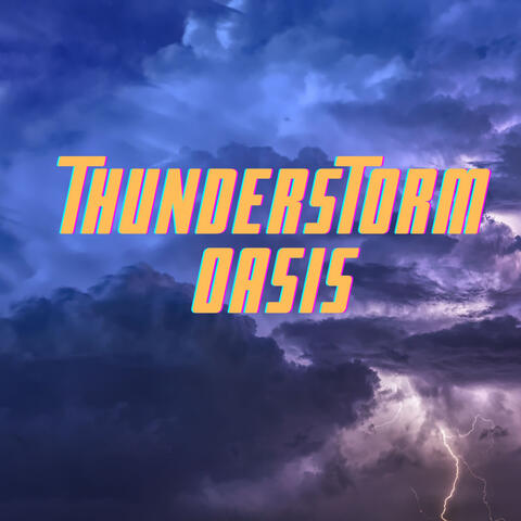 Thunderstorm Oasis: Soothing ASMR for Deep Relaxation and Mindfulness