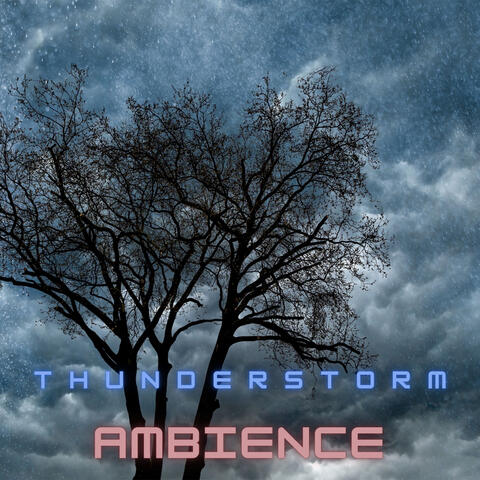 Thunderstorm Ambience: Soothing Sounds of Rain and Thunder for Relaxation and A Calm Sleep