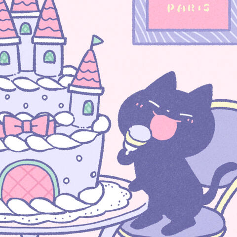 Chateau au Gateau!