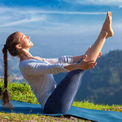 Bowl's Vibrations Balance Yoga