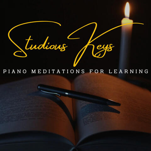 Studious Keys: Piano Meditations for Learning