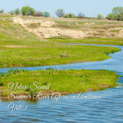 Nature Sound: Summer River Afternoon Ambience Vol. 1