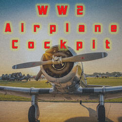 WW2 Airplane Cockpit