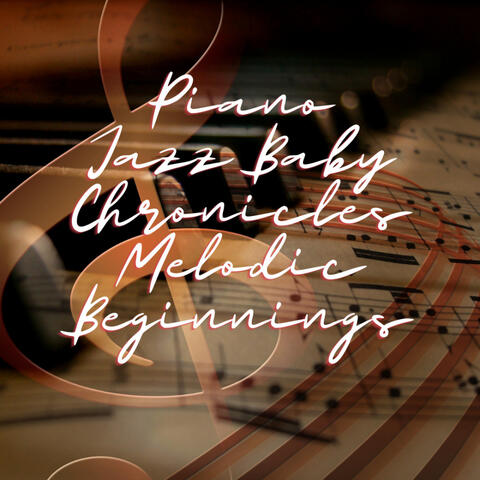 Piano Jazz Baby Chronicles: Melodic Beginnings