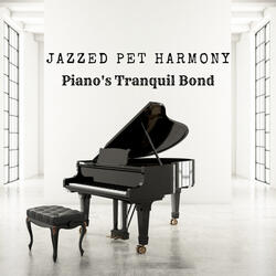 Soothing Pet Serenades: Piano's Harmonic Comfort