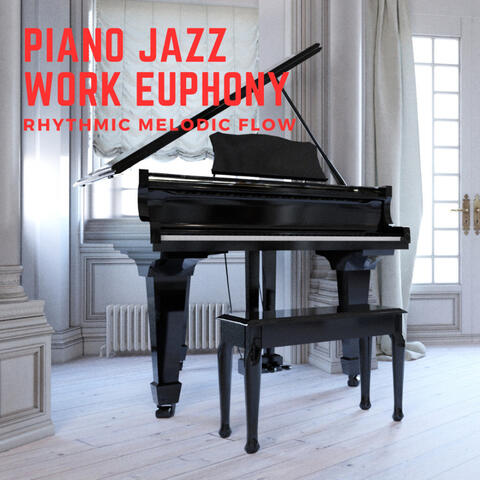 Piano Jazz Work Euphony: Rhythmic Melodic Flow