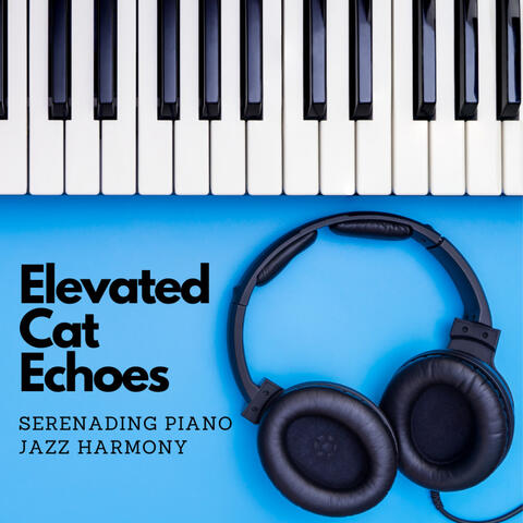 Elevated Cat Echoes: Serenading Piano Jazz Harmony