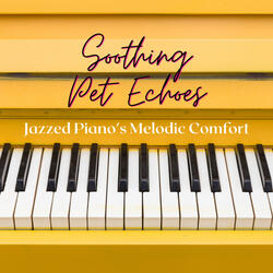 Elevating Pet Sanctum: Ethereal Piano's Serenading Echoes