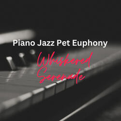 Jazzed Pet Oasis: Ethereal Piano's Serenading Whispers