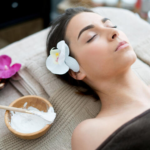 Spa Serenity: Chill Sound with Soothing Birds and Nature
