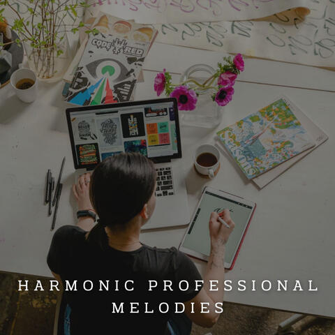 Harmonious Endeavors: Meditative Piano for Work