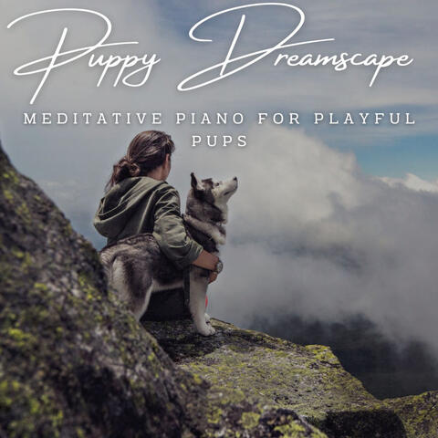 Puppy Dreamscape: Meditative Piano for Playful Pups