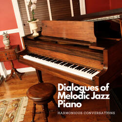 Melodic Dialogues Through Piano's Jazz Harmony