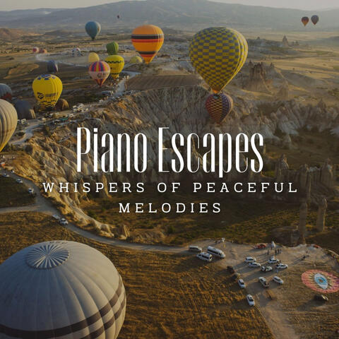 Tranquil Piano Escapes: Serene Sounds for Deep Relaxation