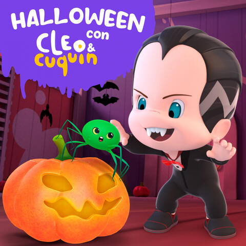 Canciones de Halloween con Cleo y Cuquín