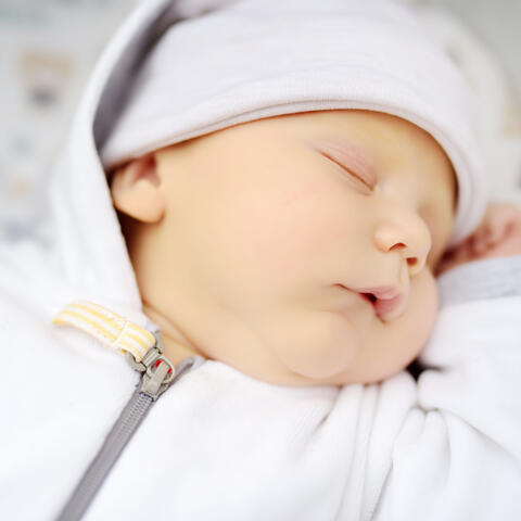 Baby's Thunder Lullaby: Storm with Chill Sound