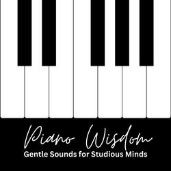 Studious Time with Piano