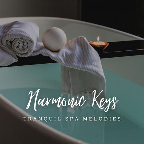 Harmonic Keys: Tranquil Spa Melodies