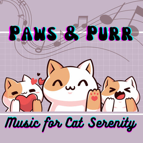 Paws & Purr - Music for Cat Serenity
