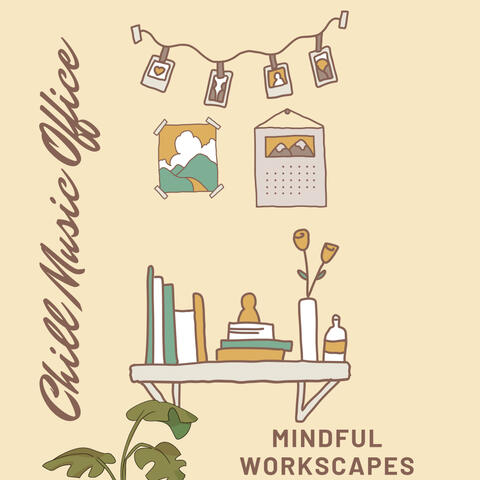Chill Music Office: Mindful Workscapes
