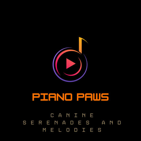 Piano Paws: Canine Serenades and Melodies