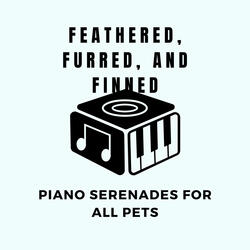 Sleepy Fish with Piano's Lull