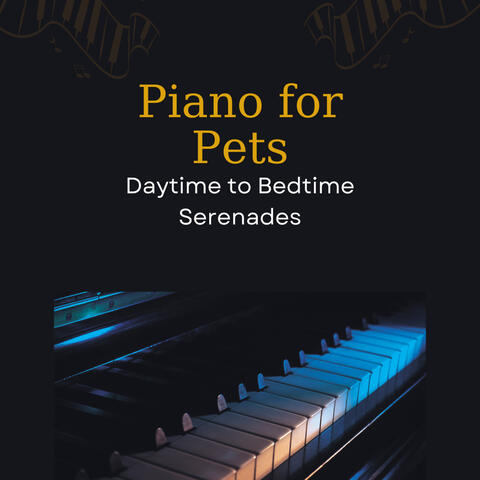 Piano for Pets: Daytime to Bedtime Serenades