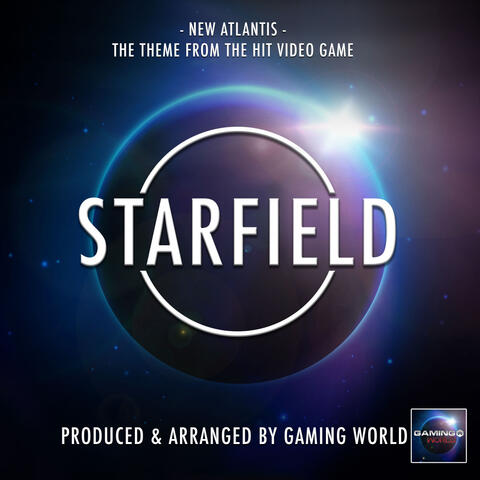 New Atlantis (From "Starfield")