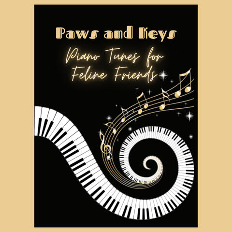 Paws and Keys: Piano Tunes for Feline Friends