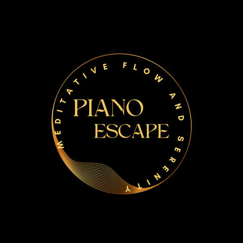Piano Escape: Meditative Flow and Serenity
