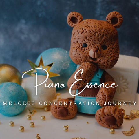 Piano Essence: Concentrative Resonance