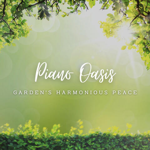 Piano Oasis: Nature's Spa Retreat and Melodies