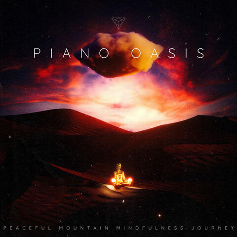 Piano Meditation Oasis: Nature's Tranquil Reflections