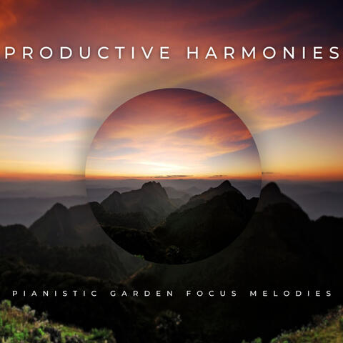 Piano Reverie: Productive Harmonies in Nature's Embrace