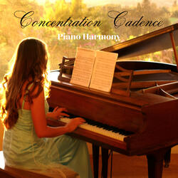 Concentration Piano Rhythmic Flow