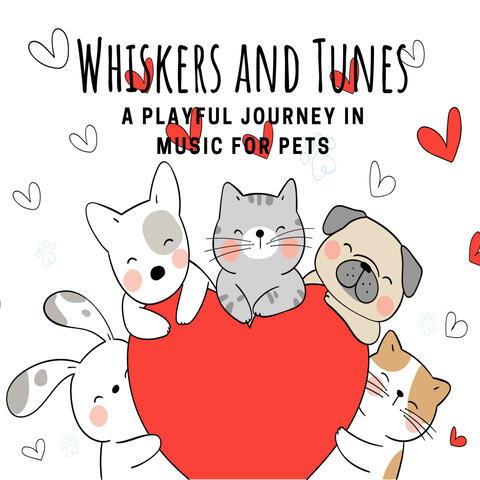 Whiskers and Tunes: A Playful Journey in Music for Pets