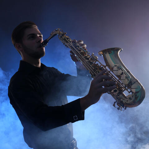 Ethereal Jazz Echoes: Harmonic Melodies of Serenity