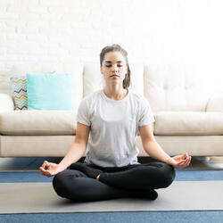 Piano Journey Jazz Meditation