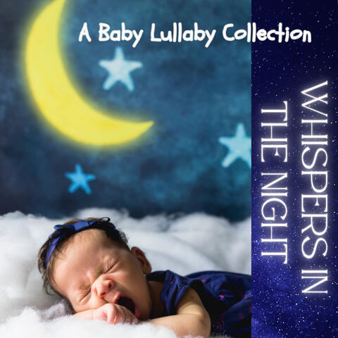 Whispers in the Night – A Baby Lullaby Collection