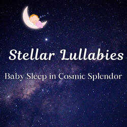 Baby Sleep in Moonbeams